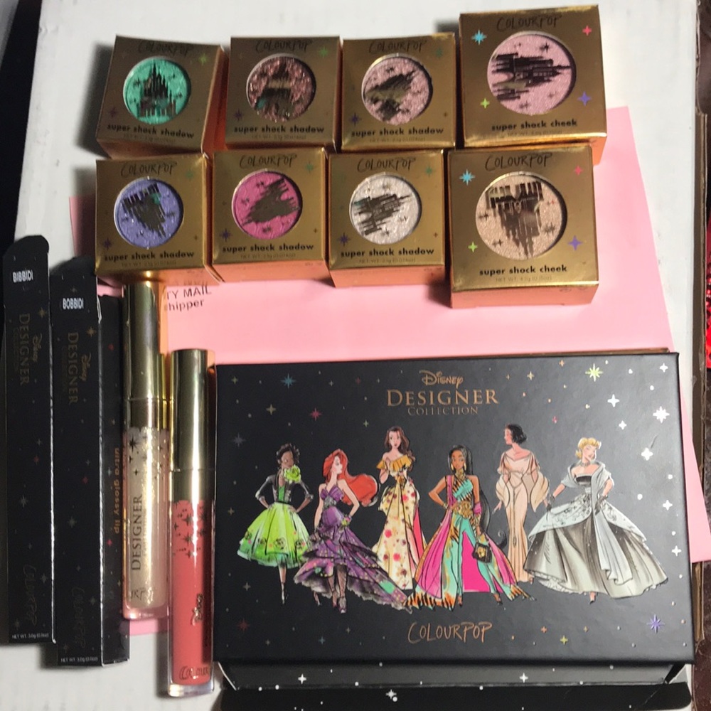 Bundle Disney Designer Collection